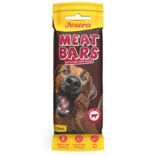 12939 1 Josera Meat Bars suniem Beef 14x40 g