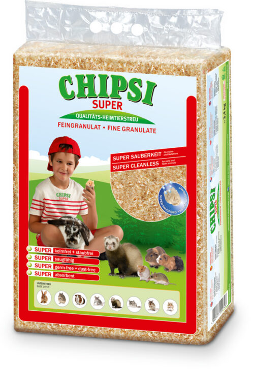 Chipsi Super saepuru 3,4kg 4 4002973000748