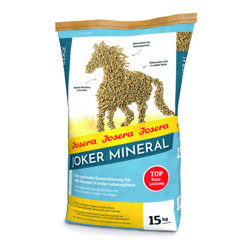 Joker mineraalsööt hobustele