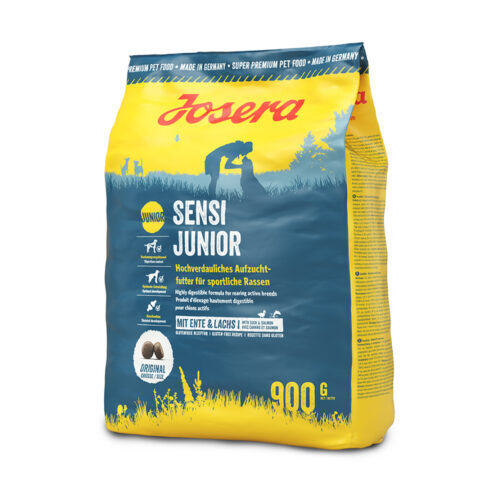 4032254745259 1 Josera SP suniem SensiJunior 900 g