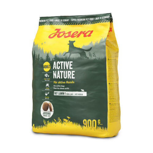 4032254745334 1 Josera SP suniem Active Nature 900 g