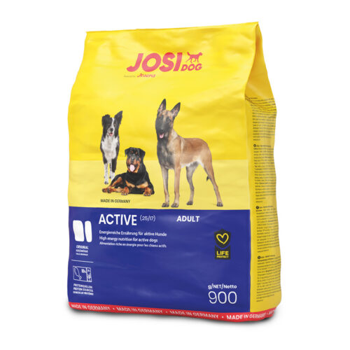 4032254745471 1 Josera P suniem JosiDog Active 900 g
