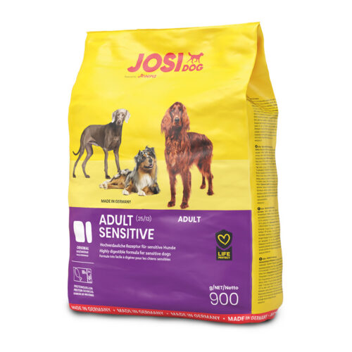 4032254745518 1 Josera P suniem JosiDog Adult Sensitive 900 g
