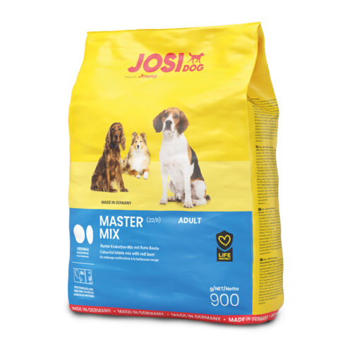 4032254745594 1 Josera P suniem JosiDog Master Mix 900 g