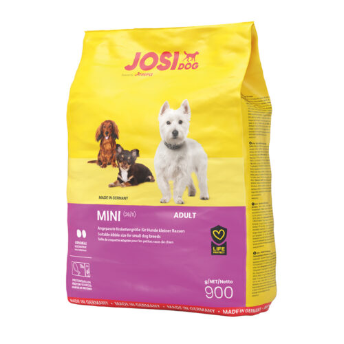 4032254745617 1 Josera P suniem JosiDog Mini 900 g 2