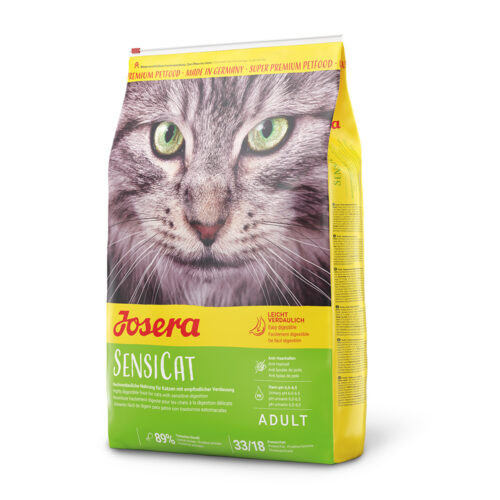 4032254749219 1 Josera SP kakiem SensiCat 10 kg