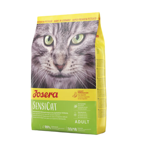 4032254749226 1 Josera SP kakiem SensiCat 2 kg