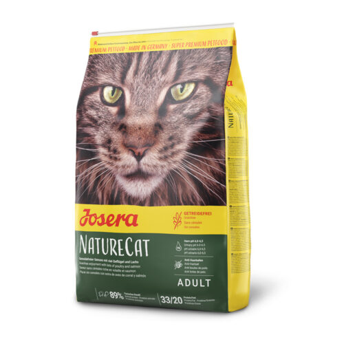 4032254749288 1 Josera SP kakiem NatureCat 10 kg