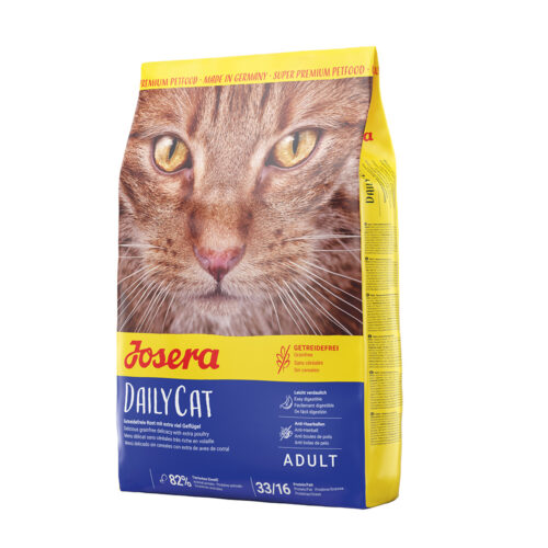 4032254749844 1 Josera SP kakiem DailyCat 400 g