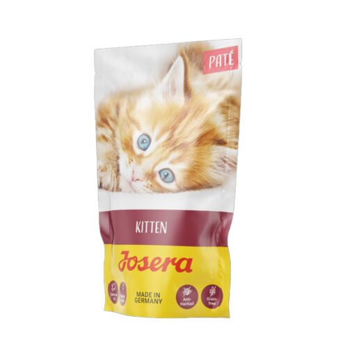 4032254750130 1 Konservi JOSERA kakiem PASTETE Kitten 85 g