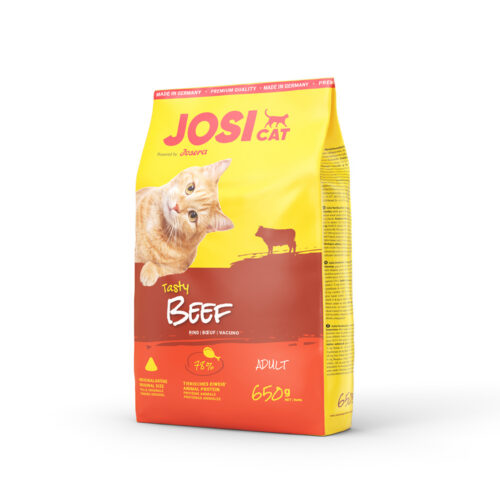 4032254753346 1 Josera P kakiem JosiCat Tasty Beef 650 g