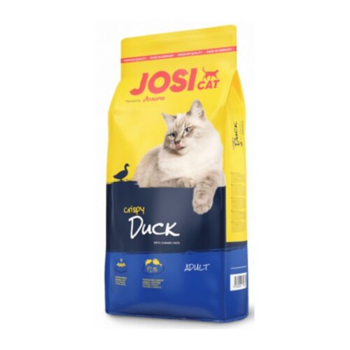 4032254753353 1 Josera P kakiem JosiCat Crispy Duck 18 kg