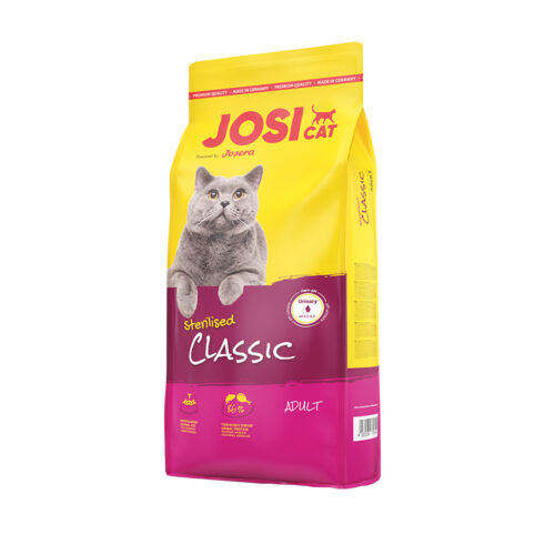 4032254753421 1 Josera P kakiem JosiCat Sterilised Classic 10 kg