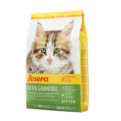 4032254755005 1 Josera SP kakiem Kitten grainfree 2 kg