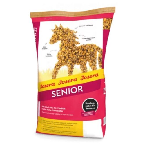 4032254759973 1 Josera zirgiem Senior 20 kg
