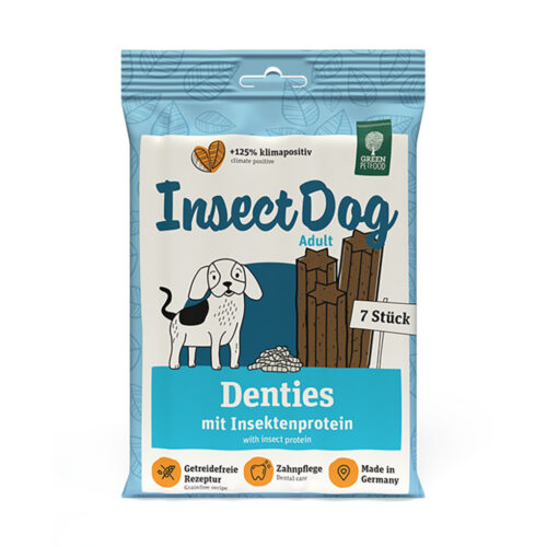 4032254768951 1 InsectDog Adult Denties 180 g