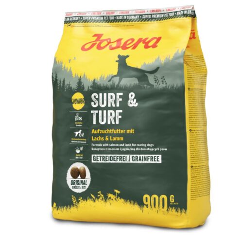 4032254769613 1 Josera SP suniem SurfTurf Junior 900 g