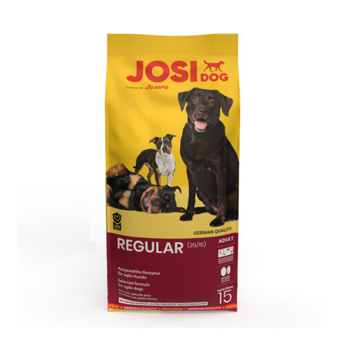 4032254770695 1 Josera P suniem JosiDog Regular 15 kg
