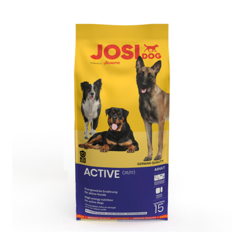 4032254770701 1 Josera P suniem JosiDog Active 15 kg