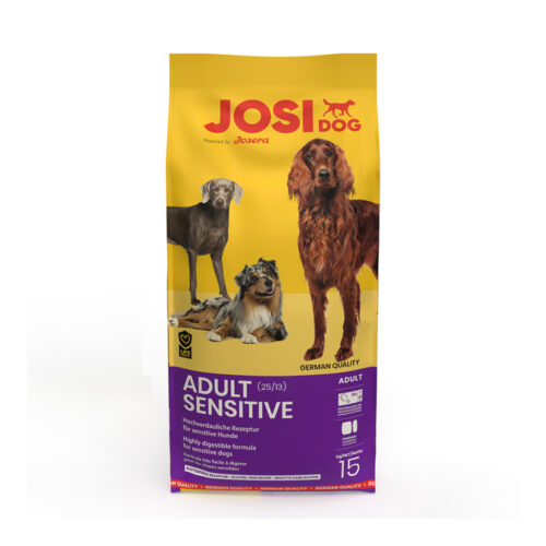 4032254770718 1 Josera P suniem JosiDog Adult Sensitive 15 kg
