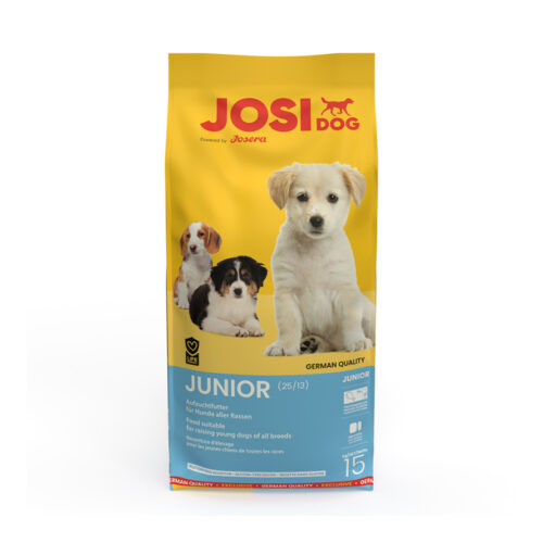 4032254770732 1 Josera P suniem JosiDog Junior 15 kg