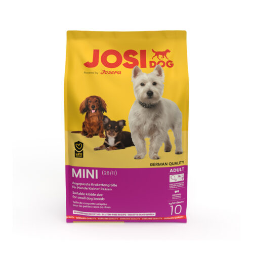 4032254770756 1 Josera P suniem JosiDog Mini 10 kg