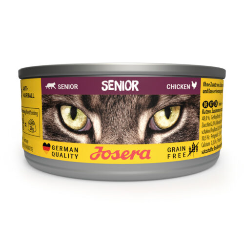 4032254771111 1 Konservi Josera wet Cat Senior 85 G