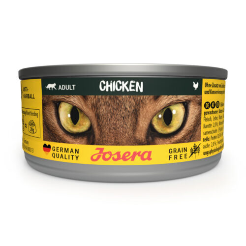 4032254771159 1 Konservi Josera wet Cat Chicken 85 G