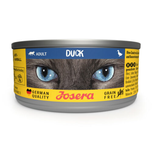 4032254771197 1 Konservi Josera wet Cat Duck 85 G