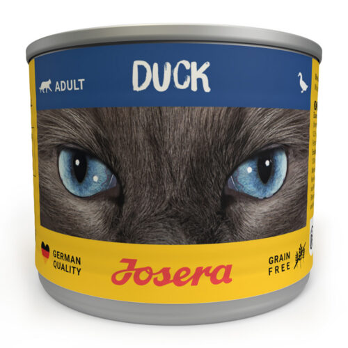 4032254771319 1 Konservi Josera wet Cat Duck 200 G