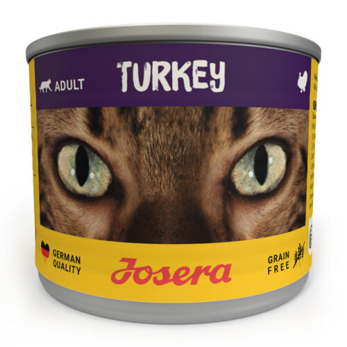 4032254771333 1 Konservi Josera wet Cat Turkey 200 g