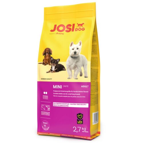 4032254774761 1 Josera P suniem JosiDog Mini 2.7 kg