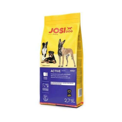 4032254774822 1 Josera P suniem JosiDog Active 2.7 kg