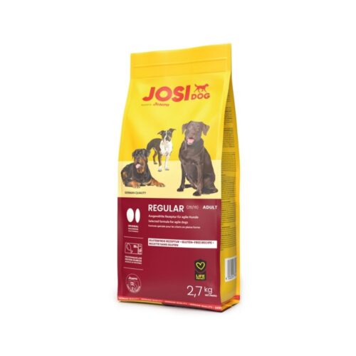 4032254774846 1 Josera P suniem JosiDog Regular 2.7 kg