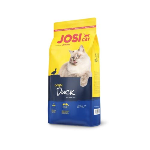 4032254774907 1 Josera P kakiem JosiCat Crispy Duck 1.9 kg