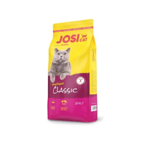 4032254774969 1 Josera P kakiem JosiCat Sterilised Classic 1.9 kg