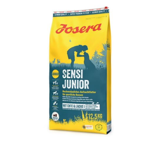 4032254775362 1 Josera SP suniem SensiJunior 12.5 kg