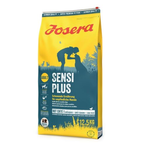 4032254775379 1 Josera SP suniem SensiPlus 12.5 kg