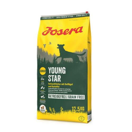 4032254775430 1 Josera SP suniem YoungStar 12.5 kg