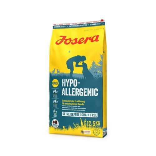 4032254775454 1 Josera SP suniem Hypoallergenic 12.5 kg