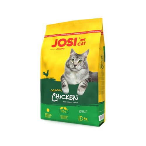 4032254776000 1 Josera P kakiem JosiCat Crunchy Chicken 10 kg