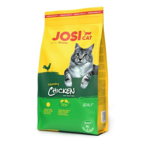 4032254776017 1 Josera P kakiem JosiCat Crunchy Chicken 650 g