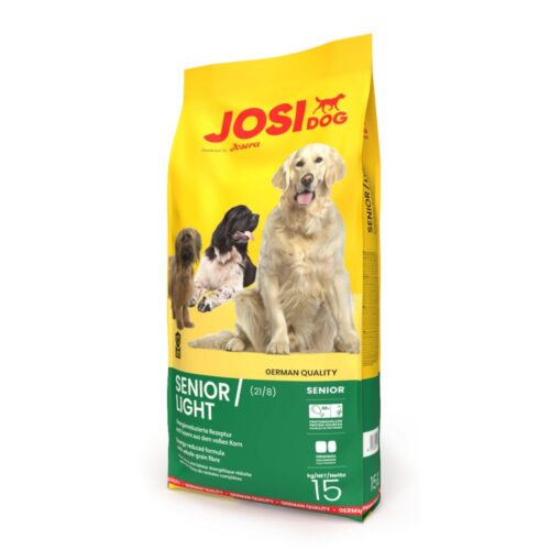4032254783176 1 Josera P suniem JosiDog Senior Light 15 kg 2