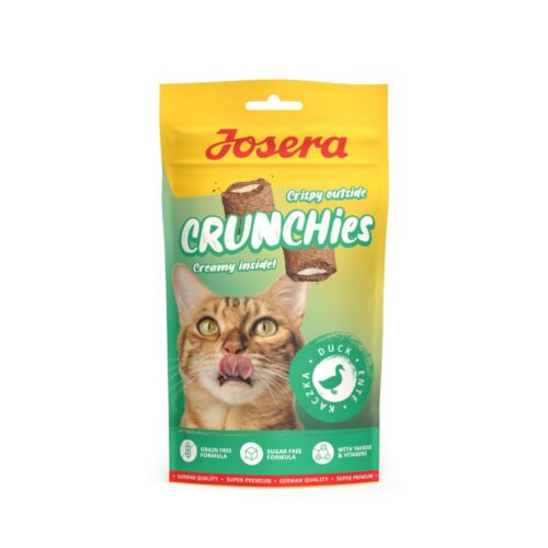 4032254784814 1 Josera Crunchies karumi kakiem Duck 60 g