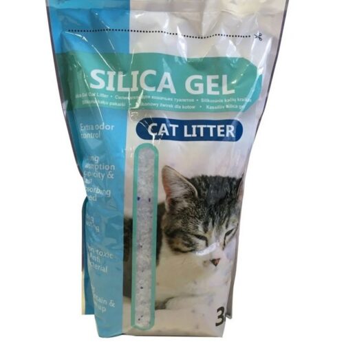 Silica gel
