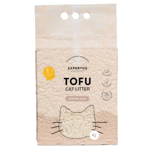 4779043412120 1 Expertus Tofu pakaisi kaku tualetei 6 L 2.6 kg
