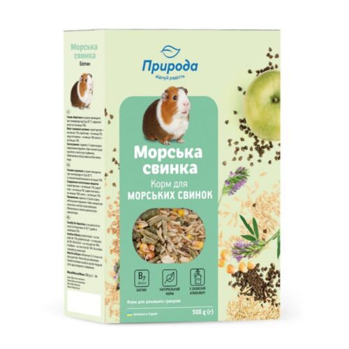 4823082410699 1 Priroda bariba grauzejiem jurascucinam BIOTIN 500 g