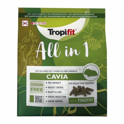 Tropifit All in 1 täissööt merisigadele 1,75kg 6 5900469506257 1