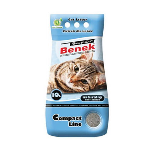 5905397010142 1 Certech smiltis kaku tualetem bez aromata Compact Line Super Benek 10 L
