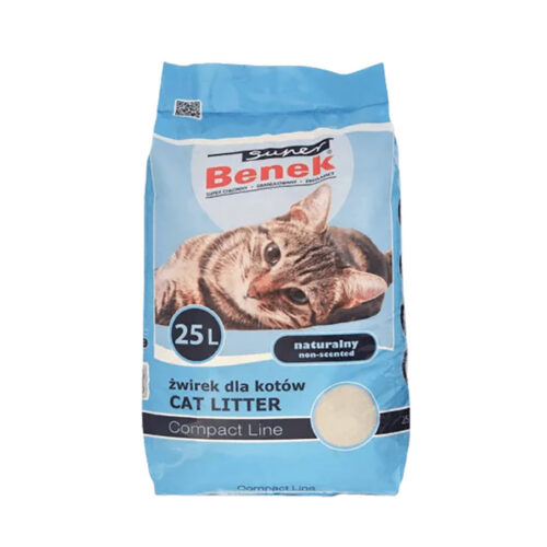 5905397010746 1 Certech smiltis kaku tualetem bez aromata Compact Line Super Benek 25 L